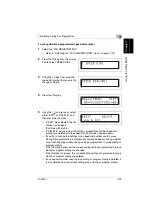 Preview for 170 page of Minolta DI1610F User Manual