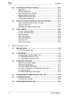 Preview for 3 page of Minolta Di1611 User Manual