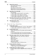 Preview for 5 page of Minolta Di1611 User Manual