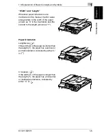 Preview for 14 page of Minolta Di1611 User Manual