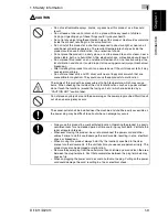 Preview for 18 page of Minolta Di1611 User Manual