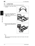 Preview for 53 page of Minolta Di1611 User Manual