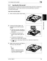 Preview for 58 page of Minolta Di1611 User Manual