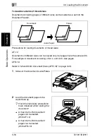 Preview for 65 page of Minolta Di1611 User Manual