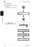 Preview for 69 page of Minolta Di1611 User Manual