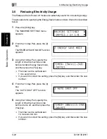 Preview for 71 page of Minolta Di1611 User Manual