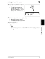 Preview for 78 page of Minolta Di1611 User Manual