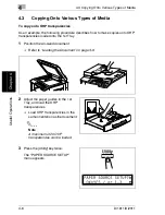 Preview for 79 page of Minolta Di1611 User Manual