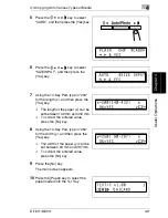 Preview for 82 page of Minolta Di1611 User Manual