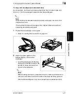 Preview for 84 page of Minolta Di1611 User Manual