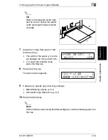 Preview for 86 page of Minolta Di1611 User Manual