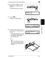 Preview for 88 page of Minolta Di1611 User Manual