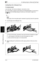 Preview for 99 page of Minolta Di1611 User Manual