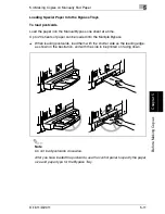 Preview for 100 page of Minolta Di1611 User Manual