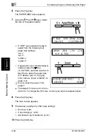 Preview for 109 page of Minolta Di1611 User Manual