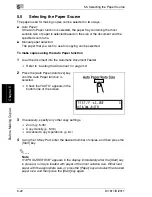 Preview for 111 page of Minolta Di1611 User Manual