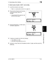 Preview for 120 page of Minolta Di1611 User Manual