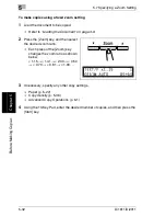 Preview for 121 page of Minolta Di1611 User Manual