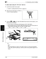 Preview for 123 page of Minolta Di1611 User Manual