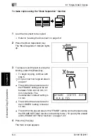 Preview for 133 page of Minolta Di1611 User Manual