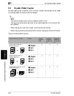 Preview for 135 page of Minolta Di1611 User Manual