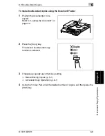 Preview for 138 page of Minolta Di1611 User Manual