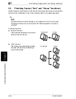 Preview for 139 page of Minolta Di1611 User Manual