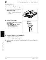 Preview for 143 page of Minolta Di1611 User Manual