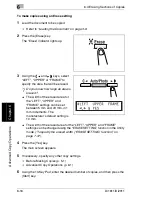 Preview for 145 page of Minolta Di1611 User Manual