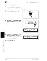 Preview for 151 page of Minolta Di1611 User Manual