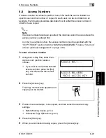 Preview for 152 page of Minolta Di1611 User Manual