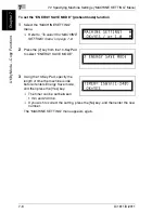 Preview for 161 page of Minolta Di1611 User Manual