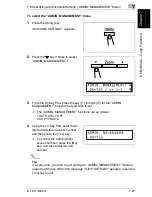 Preview for 180 page of Minolta Di1611 User Manual