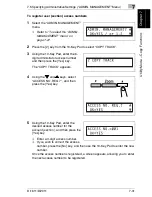 Preview for 184 page of Minolta Di1611 User Manual