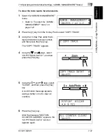 Preview for 190 page of Minolta Di1611 User Manual