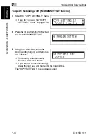 Preview for 199 page of Minolta Di1611 User Manual