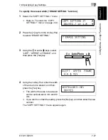 Preview for 200 page of Minolta Di1611 User Manual