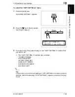 Preview for 202 page of Minolta Di1611 User Manual