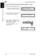 Preview for 205 page of Minolta Di1611 User Manual