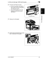 Preview for 216 page of Minolta Di1611 User Manual