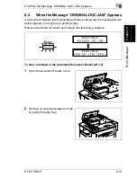 Preview for 222 page of Minolta Di1611 User Manual