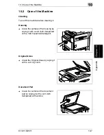 Preview for 240 page of Minolta Di1611 User Manual