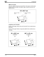 Предварительный просмотр 10 страницы Minolta Di181 Manual