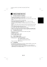 Preview for 15 page of Minolta Di181 Service Manual