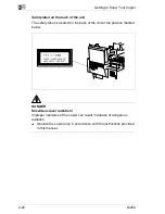 Preview for 36 page of Minolta Di200 Advanced Information