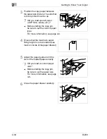 Preview for 50 page of Minolta Di200 Advanced Information