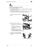 Preview for 55 page of Minolta Di200 Advanced Information