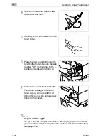 Preview for 56 page of Minolta Di200 Advanced Information