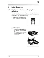 Preview for 63 page of Minolta Di200 Advanced Information