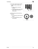 Preview for 65 page of Minolta Di200 Advanced Information